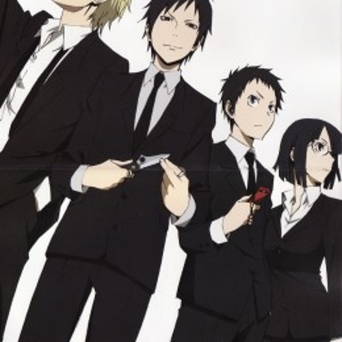 Durarara!! OST - Hohoemi No Kage (Hip-Hop Remix) Prod. DJ Takumi