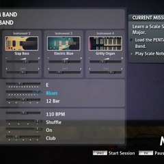 Modern Blues Jam (RS Weekly Sessions #1)