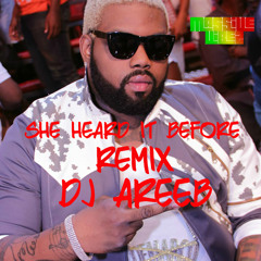 She Heard It Before Remix - Demarco