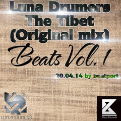 Luna Drumers - The Tibet (Original Mix) OUT NOW in BeatPort Blazz Records