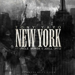Tony Yayo - New York Life ft. Uncle Murda & Joell Ortiz