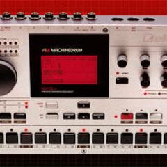 Luminance and Krominance - Made with Elektron Machinedrum 4/1/2014