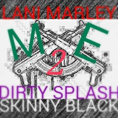 Me 2 ft @dirty_splash & #SkinnyBlack