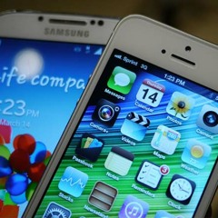 دحية الايفون والقلكسي شي بقل نارررررررررررررررررررر