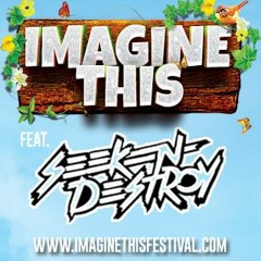 Alex Karalis Imagine This Festival Mini Mix - DJ COMP