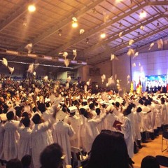 Graduation 2014 Everytime You Hear Auld Lang Syne