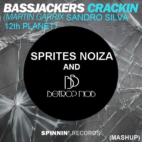 Martin Garrix, Sandro Silva vs 12th Planet - Brick Crackin Miraj (Betrop Nob x Sprites Noiza Mashup)