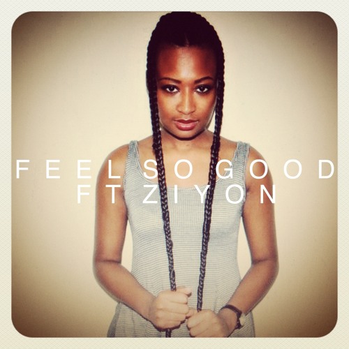 TUMI 'Feel So Good' Featuring Ziyon (Liquid Deep)