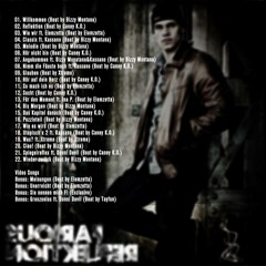 08. Nimme Die Fäuste Hoch Ft. Kassano (Beat By Caney K.O.)
