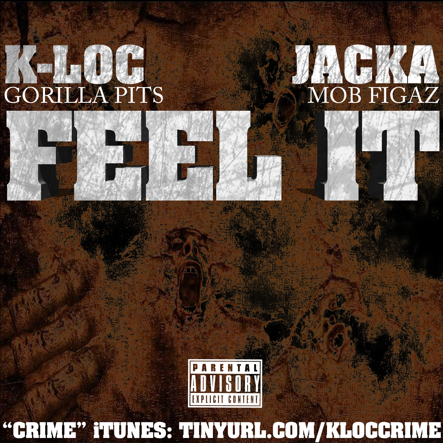 K-Loc & The Jacka - Feel It [Thizzler.com]
