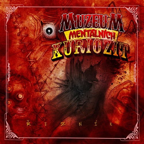 Řezník - Penetrační Touhy (f. James Cole, Hugo Toxxx, DeSade, Haades, Evil Dope, O.D.) (p. Mortem)