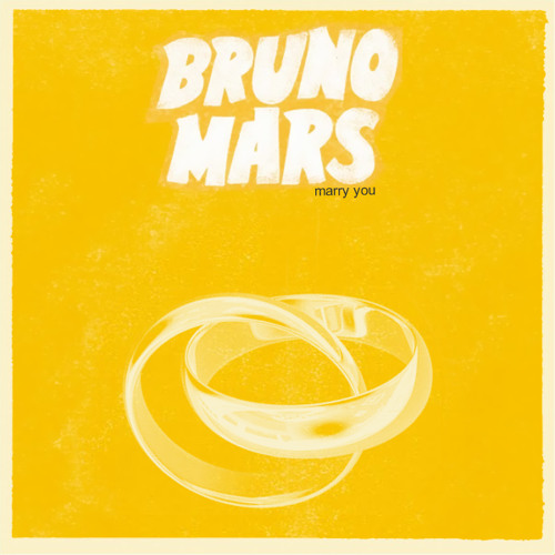 Stream Bruno Mars - Marry you by zahaera | Listen online for free