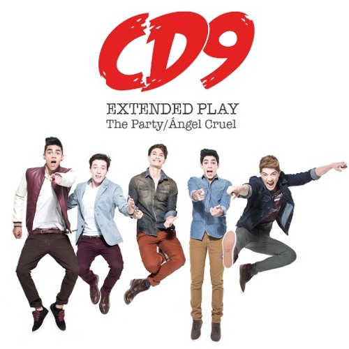 CD9 - Angel Cruel