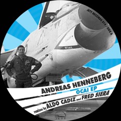 Andreas Henneberg - Watch What (Original Mix) // JETT Records