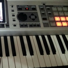 Ki lang ou pale (adaptation live  4players) at Repetisyon live (jacmel / haiti)