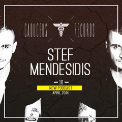 Caduceus Podcast #10 by Stef Mendesidis