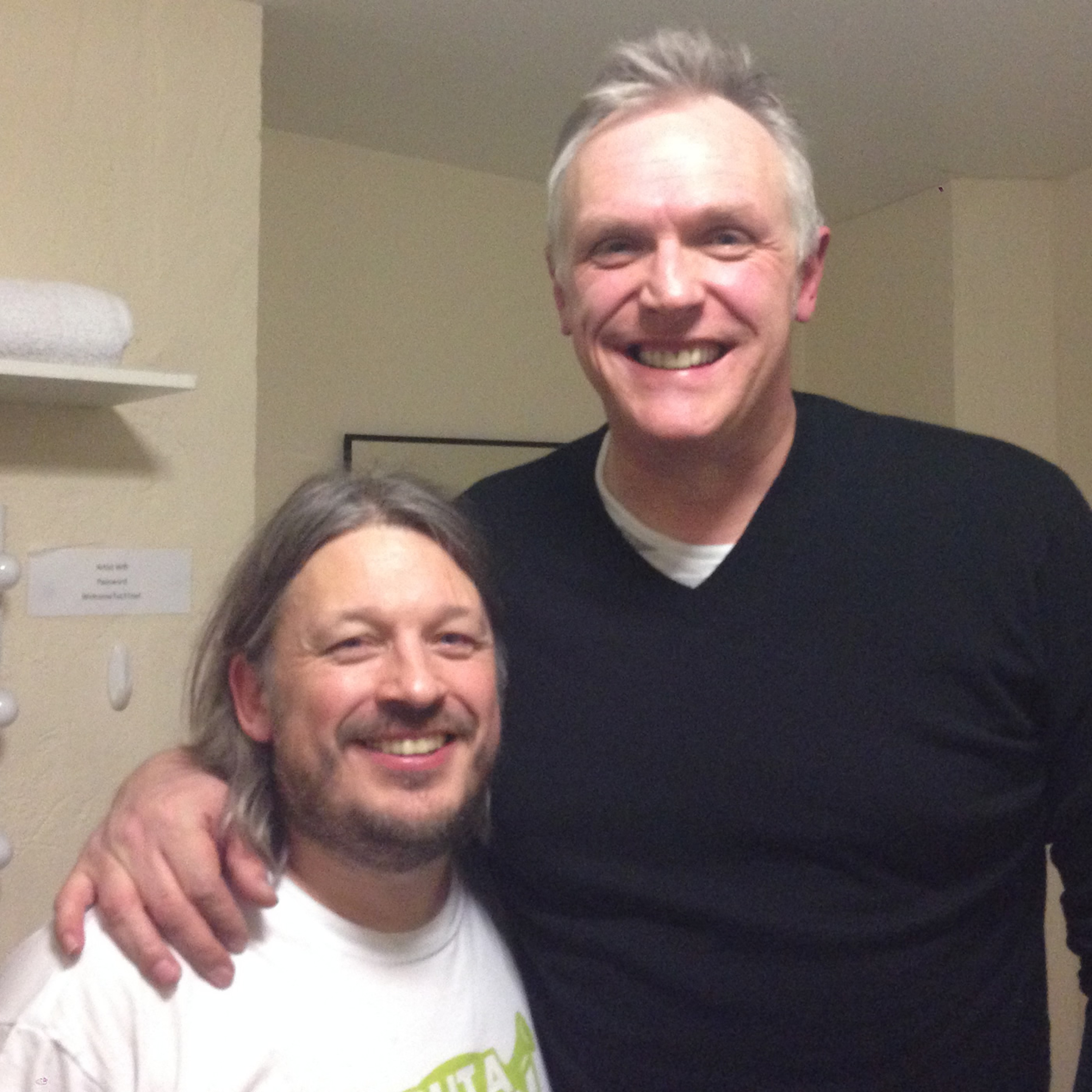 Richard Herring\'s Leicester Square Theatre Podcast