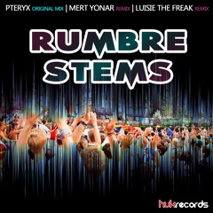 Pteryx - Rumble Stems (Original Mix)