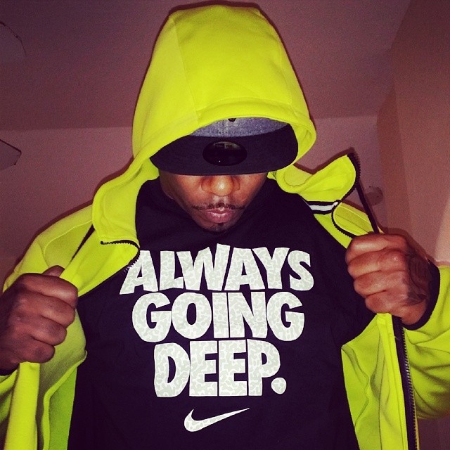 AP.9 (Of the Mobfigaz) ft Smiggz - All In My Grill [Thizzler.com