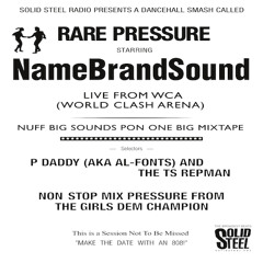 Solid Steel Radio Show 4/4/2014 Part 1 + 2 - NameBrandSound