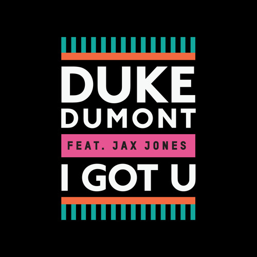 Duke Dumont vs John Martin- I Got Reload (RedSHIFT Mashup)