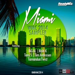 Tim Andresen - Me Ase Bailar - Ready Mix Records