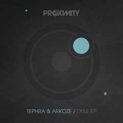 PROX060 - TEPHRA & ARKOZE - CYCLONE
