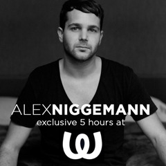 Alex Niggemann - 5hrs exclusive @ Watergate 29-3-14 PART1