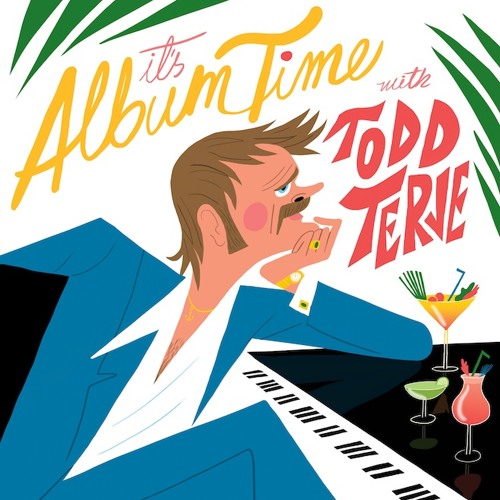 Todd Terje - Alfonso Muskedunder
