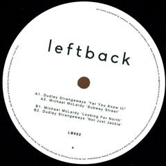 LB002-A1. Dudley Strangeways - Yer You Know It!