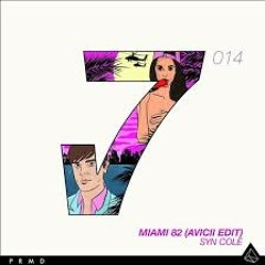 Miami 82 (The Renegade of Amstrad Remix)