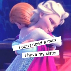 Do You Want to Build a Snowman (ost. frozen) Cover by Mega & Mima (Repost)