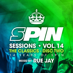 SPIN SESSIONS VOL.14 (The Classics) Disc 2