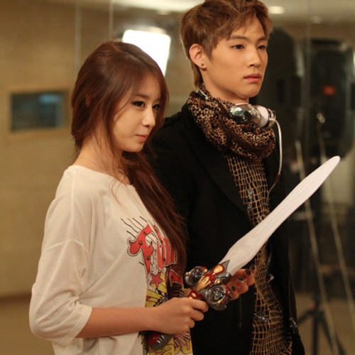 Stream Together - JiYeon (T-ara) ft. JB (GOT7) by Lin Zixian_&#26519;&#23376; ...