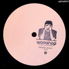 Kassem Mosse - Untitled D1 (Workshop 19)