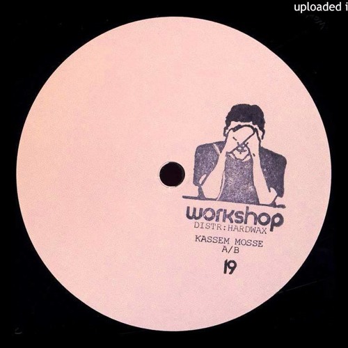 Kassem Mosse - Untitled D1 (Workshop 19)
