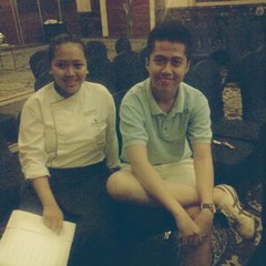 Maudy ayunda - Perahu Kertas (cover) by me.