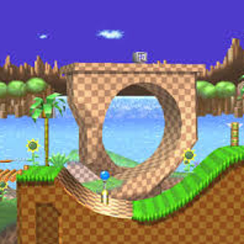 Sonic The Hedgehog Green Hill Zone RZJ REMIX 10 Hour Loop 