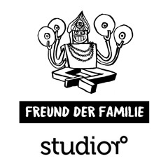 Freund der Familie - DJ Set @ Studio R Berlin (13.10.2012)
