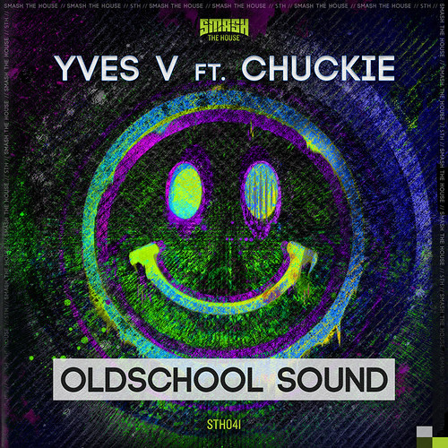 Yves V ft Chuckie - Oldschool Sound - HARDWELL ON AIR WORLD PREMIERE
