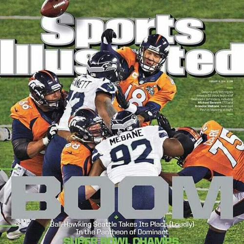 Act like u know (Seahawks Anthem)