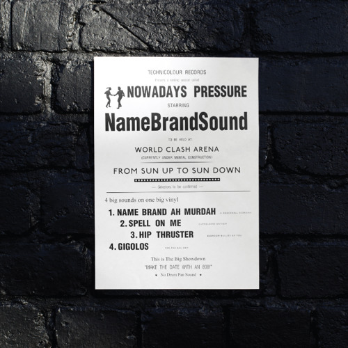 1. NameBrandSound - Hip Thruster