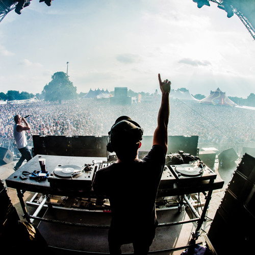 Andy C Live At Ultra Festival Miami 2014