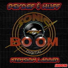 Psydef & Huff - Xtension Ladder