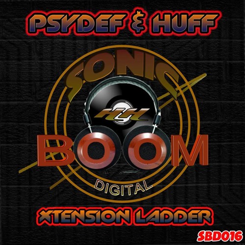 Psydef & Huff - Xtension Ladder