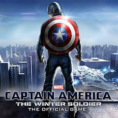 Captain America: The Winter Soldier (Official Game) OST - Trailer