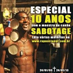 Dj Rodrigoo  ESPECIAL SABOTAGEM REII DO RAP