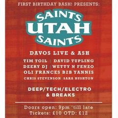 DJ Carl Deery 4/4 Beats & Breaks Turning The Tables @Rios DJ Set for Free Download 4/4/2014 #Amodiga