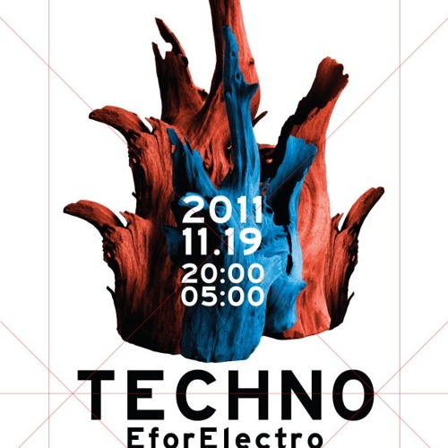 STINGRAYS @ E For Electro, Saturday, November 19th, 2011...