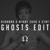 Rihanna - Stay Feat. Mikky Ekko (GHOSTS Edit)